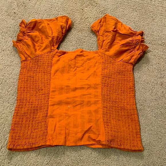 BP Novelty Square Neck Top - Picture 6 of 6